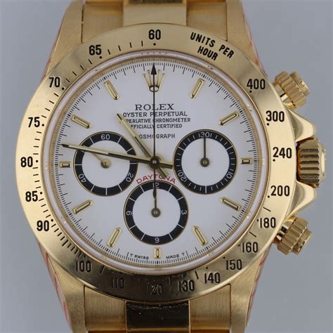 rolex prodotti 16528 zenith|Review of the Zenith Rolex Daytona 16528 Gold Champagne Dial .